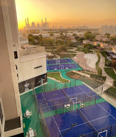 Emirates Padel - Fujairah - +971 50 176 5113
