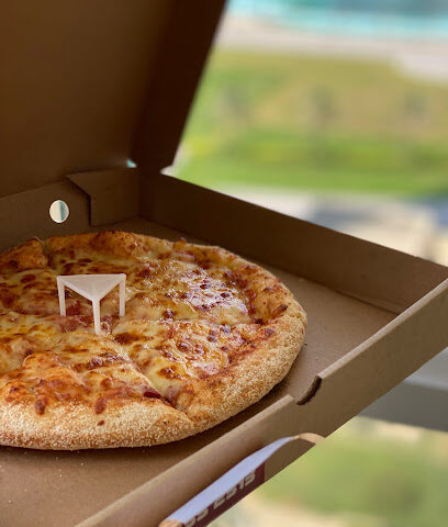 Double D's Pizza - Ras al Khaimah - +971 4 333 2313