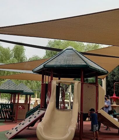 Children's Park - Fujairah -