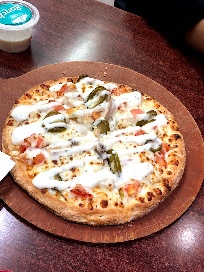 Papa Johns - United Arab Emirates|Central District - Abu Dhabi|Othman Bin Affan St|Al Ain Mall