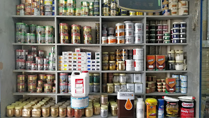 Jotun Multicolor Centre - Al Qamar Paints Trdg Co LLC - Fujairah - +971 6 561 6242