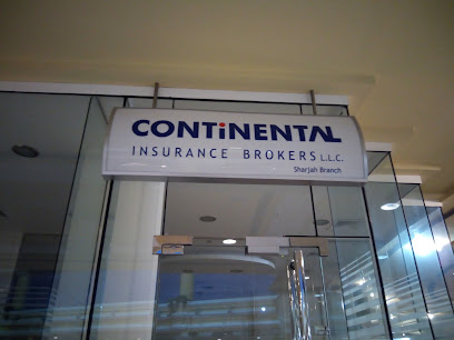 Continental Insurance Brokers - Dubai - +971 6 550 9954