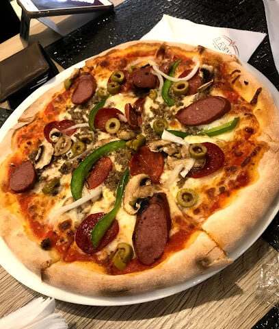 IL Forno الفورنو - Dubai - +971 7 233 9922
