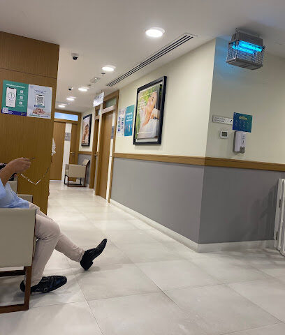 Aster Clinic Emirates Tower's Sheikh Zayed Road - Fujairah - +971 4 440 0500