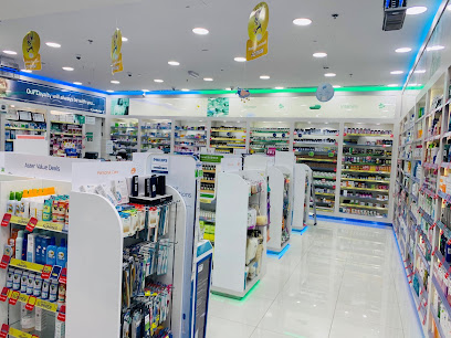 Aster ( Panacea ) Pharmacy - Ras al Khaimah - +971 4 368 6123