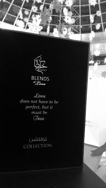 Khaltat Blends of Love - United Arab Emirates|Central District - Abu Dhabi|6QFJ+2MJ