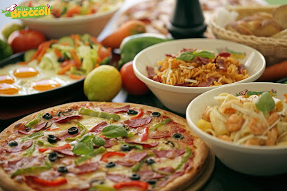 Broccoli Pizza & Pasta - Ras al Khaimah - +971 2 555 5381