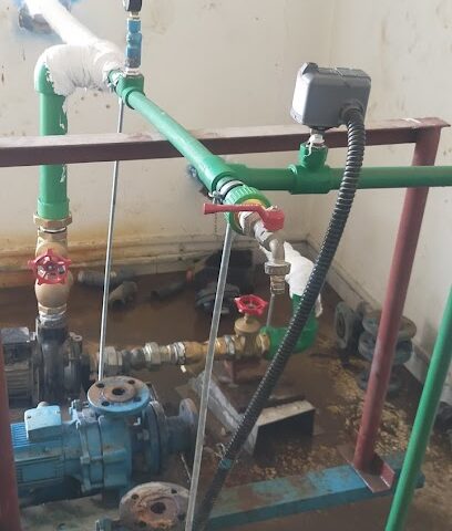 Boss plumbing maintenance - Ras al Khaimah - +971 56 388 9560