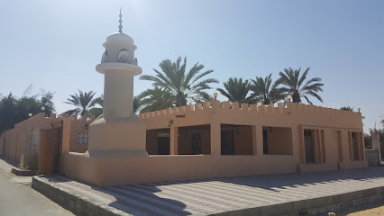 Masjed Ahmed Daaen masjid.شمسة عليضاعن المحيربي - Fujairah - +971 50 611 7160