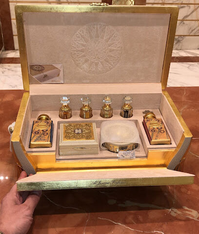 Al Jazeera Perfumes - Ras al Khaimah - +971 2 627 7887