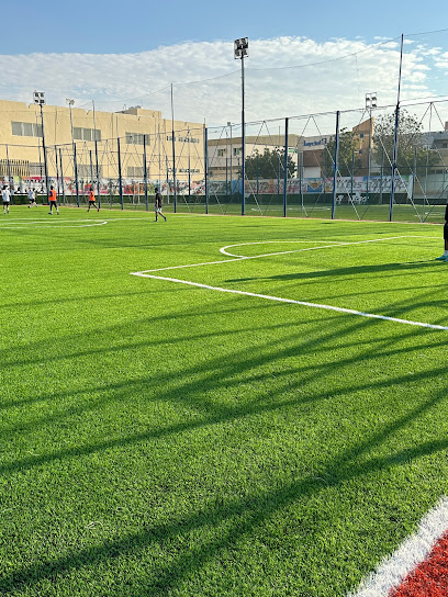 ملاعب Ballers - United Arab Emirates|Al Jerf 2 - Ajman|CF2R+CRP