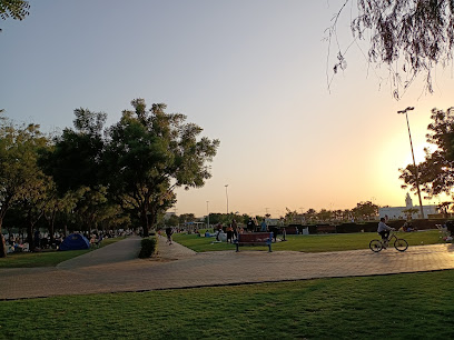 حديقة الحليو - Kalba -