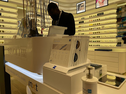 Rivoli EyeZone Optical & Sunglasses Store - Dubai Marina Mall - Fujairah - +971 4 379 2218