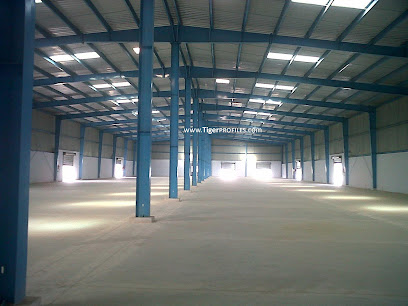 Tiger Profiles & Insulation (T.P.I) LLC - Dubai - +971 6 533 8449