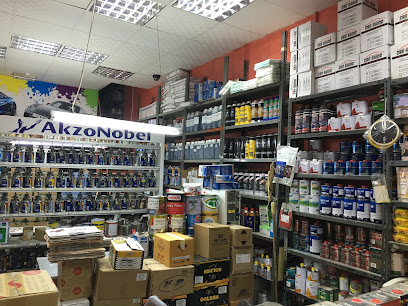 Arafat Auto Paints TR. LLC - Fujairah - +971 50 863 3704