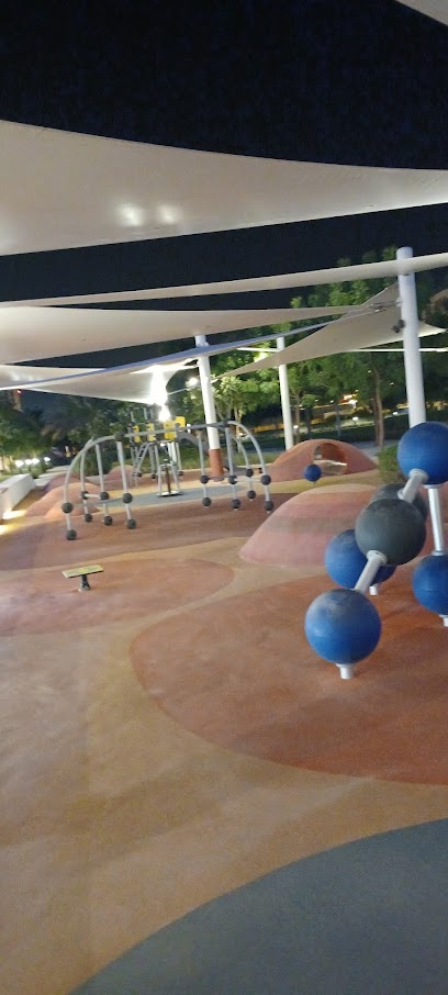 Pocket Park (IR-3) - United Arab Emirates|Al Reem Island - Shams Abu Dhabi - Abu Dhabi|Erj Al Dahal St