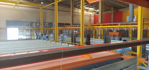 Al Tilaa Al Thahabi Metal Powder Coating LLC - Ras al Khaimah - +971 6 742 9919