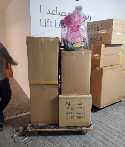DXB Movers - Fujairah - +971 55 625 5690