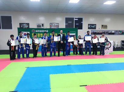 مركز الخيماوي للتايكواندو alkhaimawe taikwondo club - Dubai -
