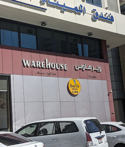 Stand-Up Comedy Cafe - Fujairah - +971 50 685 3002