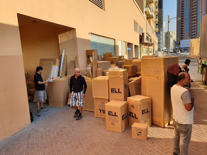 ELL Worldwide Movers - Fujairah - +971 4 396 0011