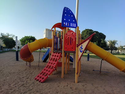 Al Nasserya Park حديقة الناصرية - Ras al Khaimah -