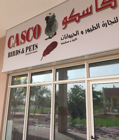 Casco Birds & Pets - Ras al Khaimah -