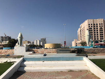 Fish Roundbout - Dubai -