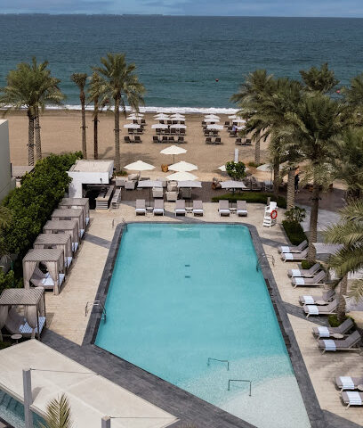 Buhayra Lounge at Palace Beach Resort Fujairah - Dubai - +971 9 203 8899