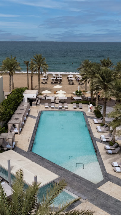 Buhayra Lounge at Palace Beach Resort Fujairah - United Arab Emirates|Al Faseel - Fujairah|Corniche St