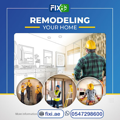 Fixi - Ras Al-Khaimah - +971 54 729 8600
