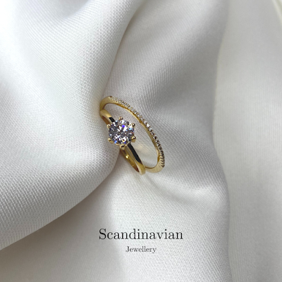 Scandinavian Jewellery - Dubai - +46 73 969 62 02