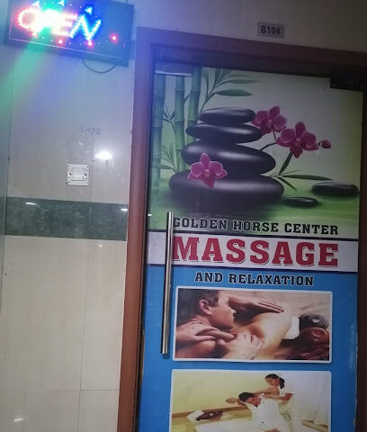 golden horse spa - Fujairah - +971 54 458 1300