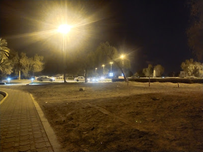 Neyadat Masjid - Fujairah -