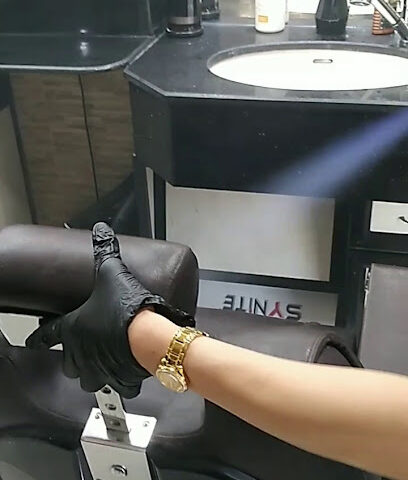 Paris Gents Salon - Fujairah - +971 2 446 4623