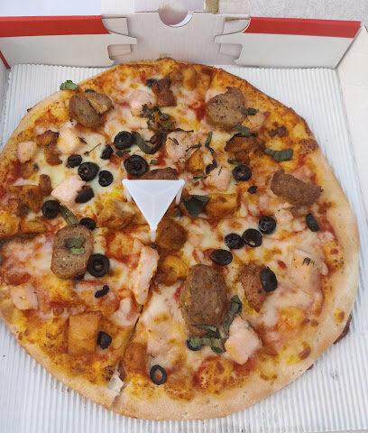 Ovenstory Pizza - Ras al Khaimah -