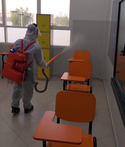 Al Mumtaz Bldg Cleaning & Pest control Services - Ras al Khaimah - +971 50 131 0414