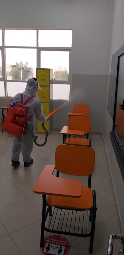 Al Mumtaz Bldg Cleaning & Pest control Services - United Arab Emirates|Al Sharq - Bu Tina - Sharjah