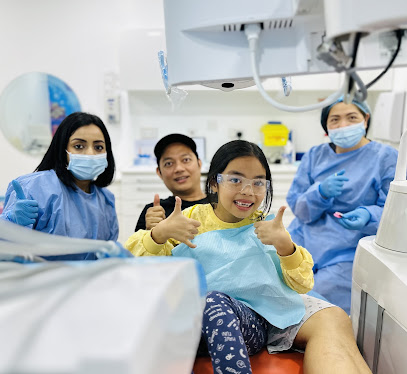 Dr. Joy Pediatric & Orthodontic Center Umm Suqeim - Fujairah - +971 4 346 8333