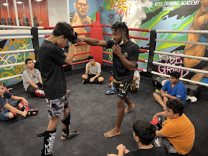 Ninja Martial Arts Training Academy - Dubai - +971 56 105 0150
