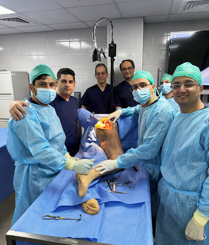 Dr Hesham Al Khateeb - Fujairah - +971 55 544 4934