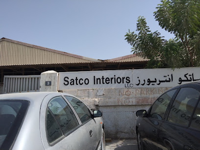 Satco Interiors L.L.C. - Dubai - +971 6 533 3717