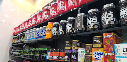 Big & Fit Sports Nutrition Al Wahda Mall - Fujairah - +971 2 564 1421