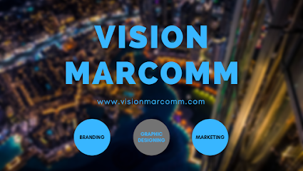 Vision MarComm - Dubai - +971 2 550 2010