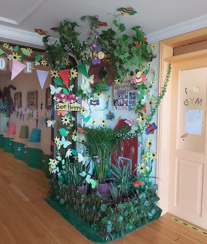 Home Grown Children's Eco Nursery - Fujairah - +971 4 330 7008