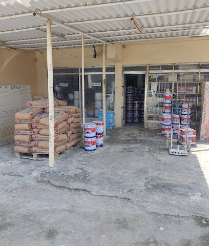 Al Mleh Building Materials and Paints - Fujairah -