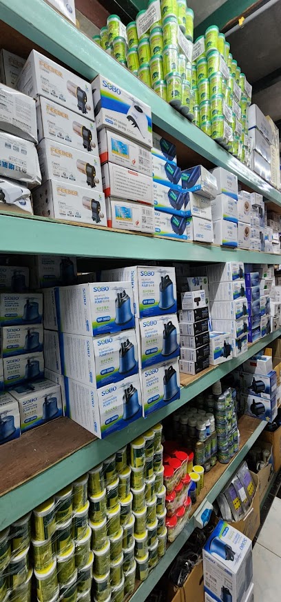 B&K PET Shop - United Arab Emirates|Warehouses Lands - Sharjah