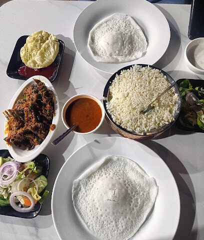 Royal Calicut Restaurant and Grill - Dubai - +971 2 635 2211