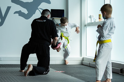 The Warrior Academy - Dubai - +971 55 481 0989