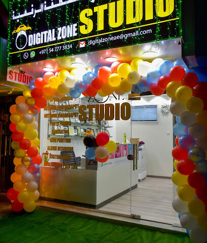 Digital Zone Studio - Ras al Khaimah - +971 54 777 3834